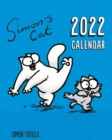 Image for Simon&#39;s Cat Easel Desk Calendar 2022