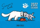 Image for Simon&#39;s Cat Week-to-View A4 Planner Calendar 2022