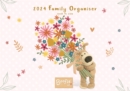 Image for Boofle Week-to-View Planner A4 Calendar 2024