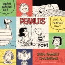Image for Peanuts Planner Wall Calendar 2024