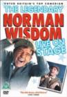 Image for Norman Wisdom: The Legendary Norman Wisdom Live On Stage