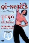 Image for Qi-netics - Yoga Chi Fusion Workouts for Busy People