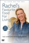 Image for Rachel's Favourite Food: Series 4 - Favourite Food for Living