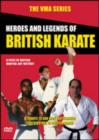 Image for Heroes and Legends of British Karate