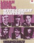 Image for Learn Rock Guitar With Six Great Masters