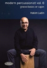 Image for Hakim Ludin Modern Percussion Vol 6 Groo