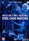 Image for WWE: Wrestling's Most Incredible Steel Cage Matches