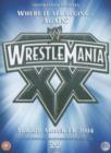 Image for WWE: Wrestlemania XX