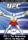 Image for Ultimate Fighting Championship: 1 and 2