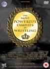 Image for WWE: The Most Powerful Families in Wrestling