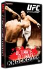 Image for Ultimate Fighting Championship: Ultimate Ultimate Knockouts