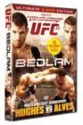 Image for Ultimate Fighting Championship: 85 - Bedlam