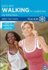 Image for Gaiam Quick Start Walking for Weight Loss
