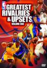 Image for NBA: Greatest Rivalries and Upsets - Volume 1