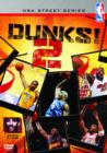 Image for NBA Street Series: Dunks! - Volume 2