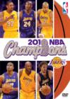 Image for NBA Champions: 2009-2010 - Los Angeles Lakers