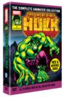 Image for The Incredible Hulk: The Complete Animated Collection
