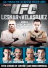 Image for Ultimate Fighting Championship: 121 - Lesnar Vs Velasquez