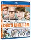 Image for That's What I Am