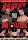 Image for Ultimate Fighting Championship: 140 - Jones Vs Machida