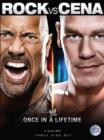 Image for WWE: Rock Vs Cena - Once in a Lifetime