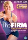 Image for The Firm: Ultimate Fat Burning Collection