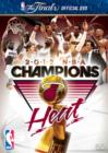 Image for NBA Champions: 2011-2012 - Miami Heat