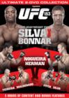 Image for Ultimate Fighting Championship: 153 - Silva Vs Bonnar