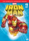Image for Iron Man: The Complete 1996 Series