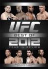 Image for Ultimate Fighting Championship: Best of 2012