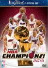 Image for NBA Champions: 2012-2013 - Miami Heat