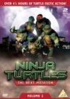 Image for Ninja Turtles - The Next Mutation: The Series - Volume 2