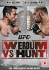 Image for Ultimate Fighting Championship: 180 - Werdum Vs Hunt