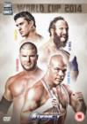 Image for TNA Wrestling: One Night Only - World Cup of Wrestling