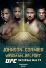 Image for Ultimate Fighting Championship: 187 - Johnson Vs Cormier