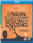 Image for A   Pigeon Sat On a Branch Reflecting On Existence