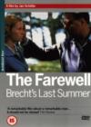 Image for The Farewell - Brecht's Last Summer