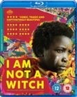 Image for I Am Not a Witch
