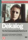 Image for Dekalog: Parts 6-10