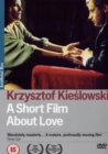Image for A   Short Film About Love