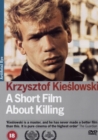 Image for A   Short Film About Killing