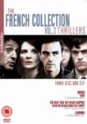 Image for The French Collection: Volume 2 - Thrillers