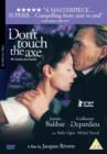Image for Don't Touch the Axe