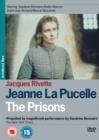 Image for Jeanne la Pucelle: The Prisons