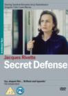 Image for Secret Defénse