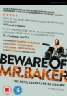 Image for Beware of Mr. Baker