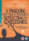 Image for A   Pigeon Sat On a Branch Reflecting On Existence