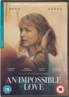 Image for An  Impossible Love