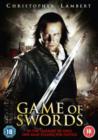 Image for Game of Swords