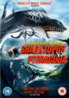 Image for Jurassic Wars - Sharktopus Vs. Pteracuda